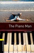 Vicary Tim: Oxford Bookworms Library 1 The Piano Man (New Edition)