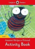 neuveden: Anansi Helps a Friend Activity