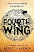 Yarros Rebecca: Fourth Wing: Discover your new fantasy romance obsession with the BBC Radio