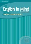 Hart Brian: English in Mind Level 4 Teachers Resource Book
