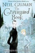 Gaiman Neil: The Graveyard Book