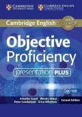Capel Annette: Objective Proficiency Presentation Plus DVD-ROM