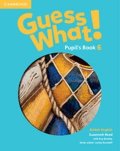 Reed Susannah: Guess What! 6 Pupil´s Book British English