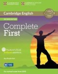Brook-Hart Guy: Complete First B2 Student´s Book without Answers with CD-ROM (2015 Exam Spe