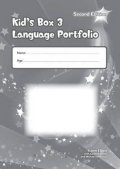 Elliott Karen: Kid´s Box 3 Language Portfolio, 2nd Edition