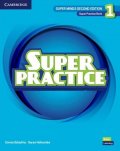 Szlachta Emma: Super Minds Super Practice Book Level 1, 2nd Edition