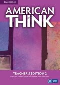 Hart Brian: American Think Level 2 Teacher´s Edition