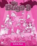 Papiol Elisenda: Big Bugs 3: Activity Book