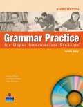 Elsworth Steve: Grammar Practice for Upper-Intermediate Students´ Book w/ CD-ROM Pack (w/ k