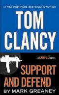 Greaney Mark: Tom Clancy´s Support & Defend Ome