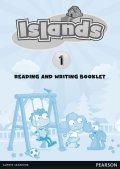 Powell Kerry: Islands 1 Reading and Writing Booklet
