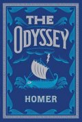 Homér: The Odyssey : (Barnes & Noble Collectible Classics: Flexi Edition)