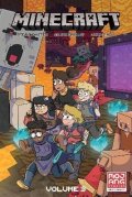 Hill John J.: Minecraft Volume 3 (Graphic Novel)