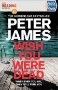 James Peter: Wish You Were Dead