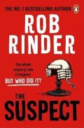 Rinder Rob: Suspect