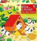 Taplin Sam: Usborne Book and 3 Jigsaws: On the Farm