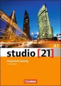 Funk Hermann: Studio 21 A1 Intensivtraining mit Hörtexten auf Audio-CD, Gesamtband