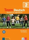 neuveden: Team Deutsch 2 (A2) – Kursbuch + 2CD