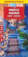 neuveden: Maroko 1:900 000 / automapa