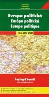 neuveden: AK 22 Evropa 1:3 500 000