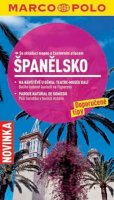neuveden: Španělsko - Průvodce se skládací mapou