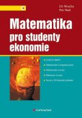 Moučka Jiří: Matematika pro studenty ekonomie
