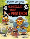 Kunnas Mauri: Nejveselejší kniha o pirátech