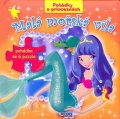 neuveden: Malá mořská víla - Pohádky o princeznách - 6 puzzle