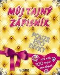neuveden: Můj tajný zápisník - Pouze pro dívky!
