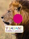 neuveden: V savaně - Zvířátka k pohlazení