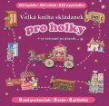 neuveden: Velká kniha skládanek pro holky