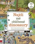 Lundie Isobel: Najdi mé oblíbené dinosaury - Doprovázej postavy při jejich dinosauřím dobr