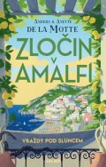 de la Motte Anders: Vraždy pod sluncem: Zločin v Amalfi