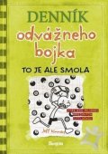 Kinney Jeff: Denník odvážneho bojka 8: To je ale smola (slovensky)