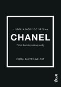 Baxter-Wright Emma: Chanel: Príbeh ikonickej módnej značky (slovensky)