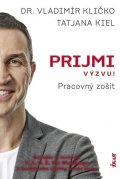 Kličko Vladimir: Prijmi výzvu!: Pracovný zošit (slovensky)