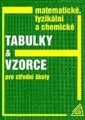Mikulčák Jiří: Matematické, fyzikální a chemické tabulky a vzorce