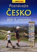kolektiv autorů: Poznávejte Česko atlas & průvodce 1:15 0000