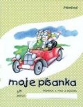 Mikulenková Hana: Moje písanka 2 - pro 3.ročník ZŠ