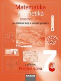 kolektiv autorů: Matematika 7 pro ZŠ a víceletá gymnázia - Aritmetika - pracovní sešit