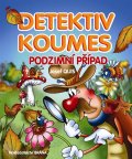 Quis Josef: Detektiv Koumes - Podzimní případ