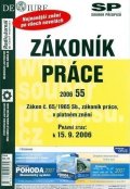 neuveden: Zákoník práce 2006/55 - Zákon č. 65/1965 Sb.,zákoník práce, v platném znění