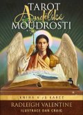 Valentine Radleigh: Tarot andělské moudrosti - Kniha a 78 karet (lesklé)