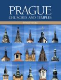 Vučka Tomáš: Prague Churches and Temples (anglicky)