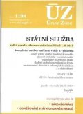 neuveden: ÚZ 1198 Státní služba 2017