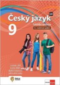 Krausová Zdeňka, Pašková Martina,: Český jazyk 9 - Hybridní učebnice