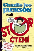 Greenwald Tommy: Charlie Joe Jackson radí: Stop čtení