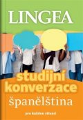 neuveden: Španělština - Studijní konverzace pro každou situaci