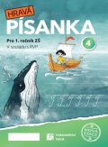 neuveden: Hravá písanka pro 1.ročník - 4.díl - nová edice