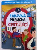 neuveden: Zábavná příručka pro malé CESTUJÍCÍ